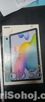 Samsung Tab s6 lite